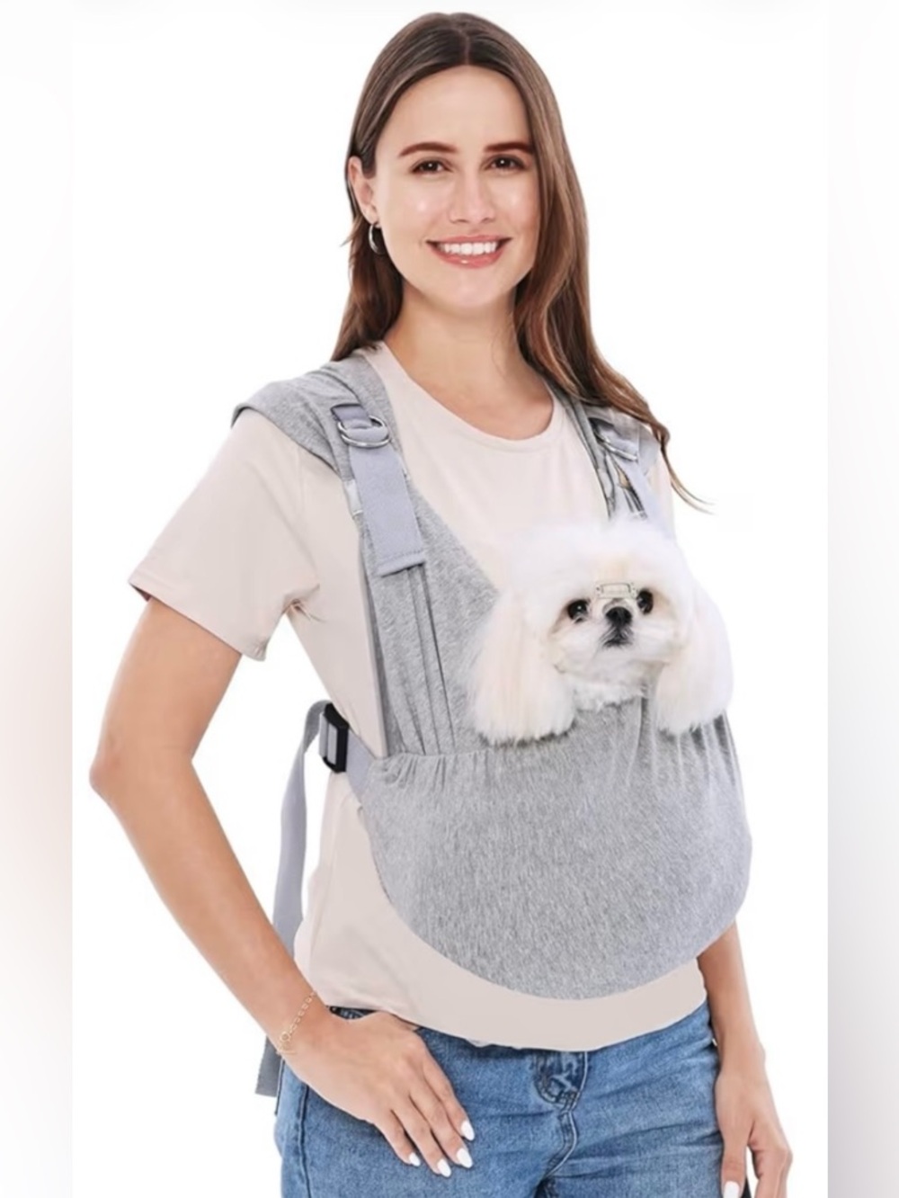 Supet Dog Carrier Sling.
